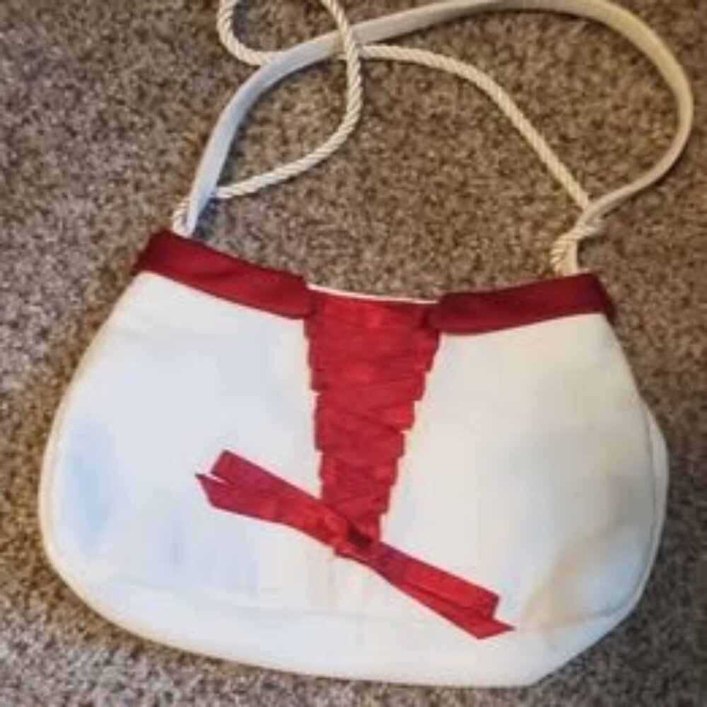 Size 16/18 Prom Dress + Matching Purse